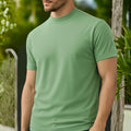 High Neck Mint Solid Premium
