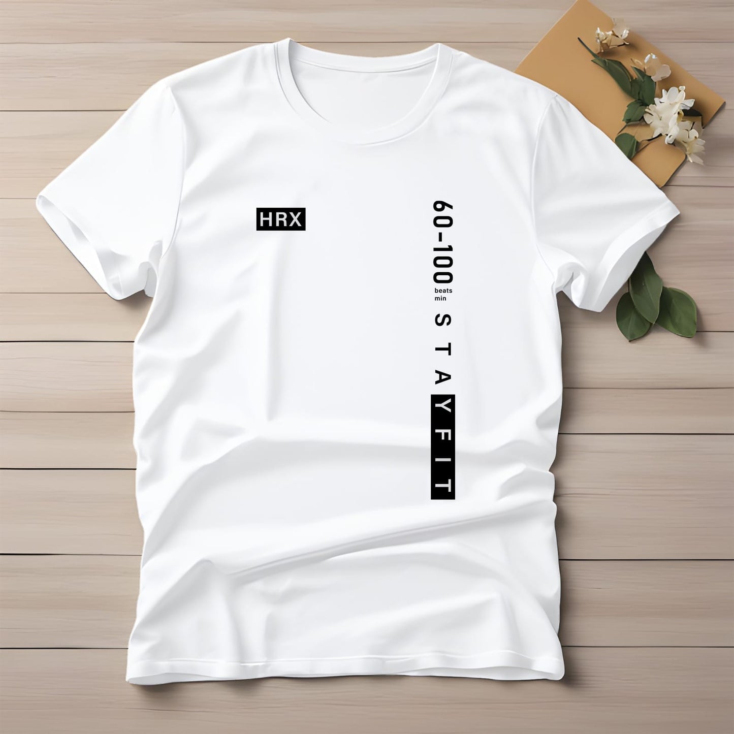 Half Sleeve t-shirt print