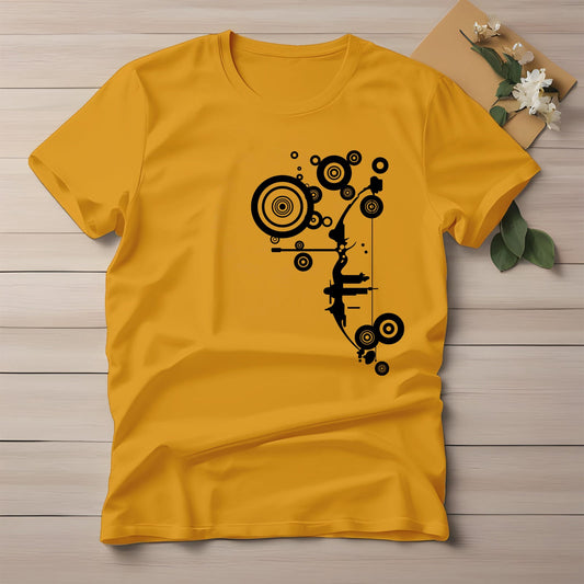 Half Sleeve t-shirt print