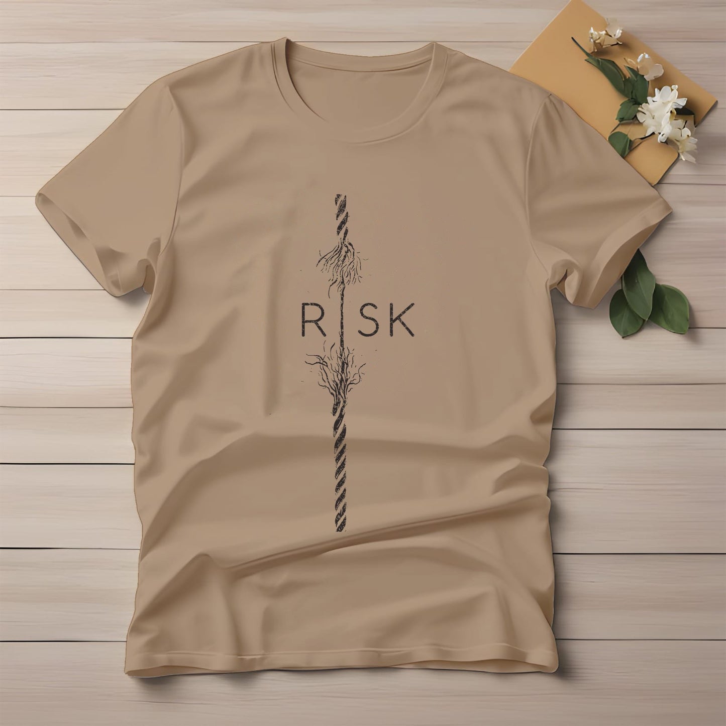 Half Sleeve t-shirt print