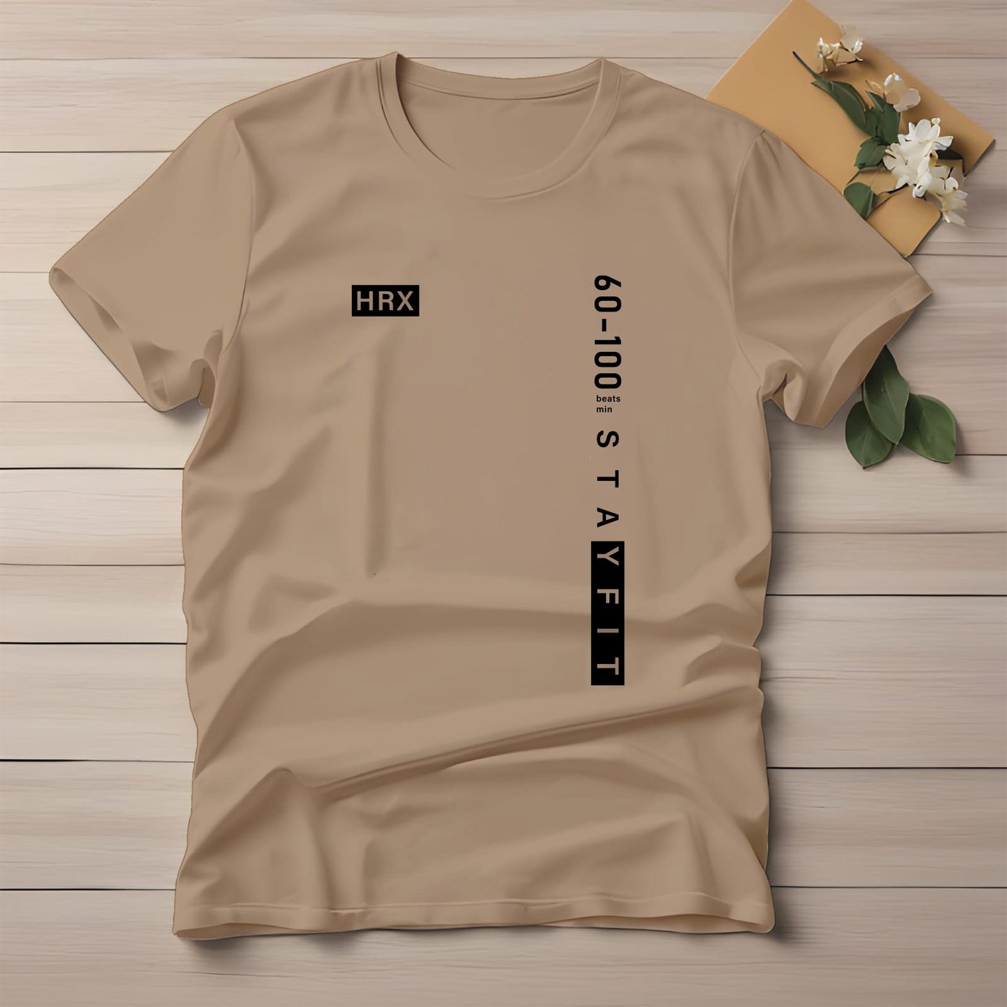 Half Sleeve t-shirt print