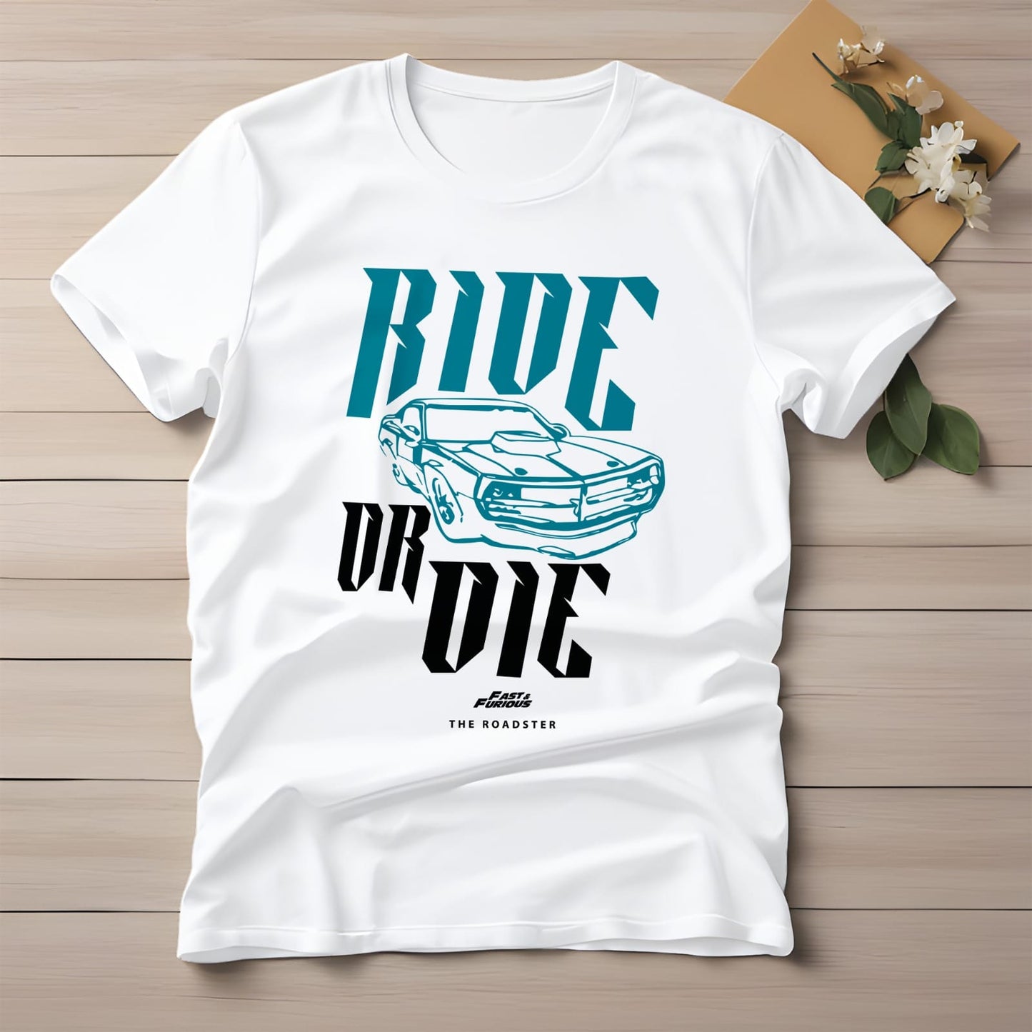 Half Sleeve t-shirt print