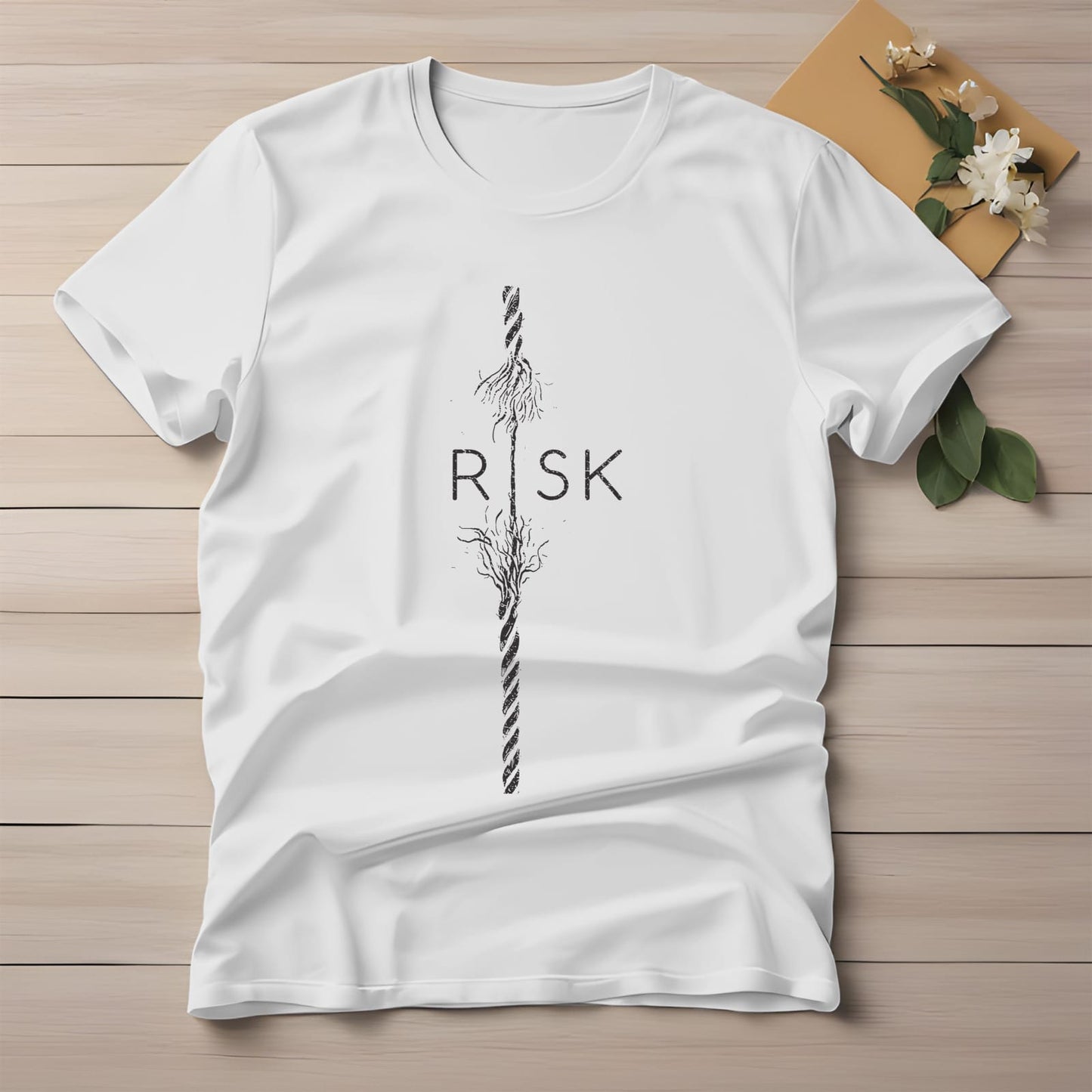 Half Sleeve t-shirt print