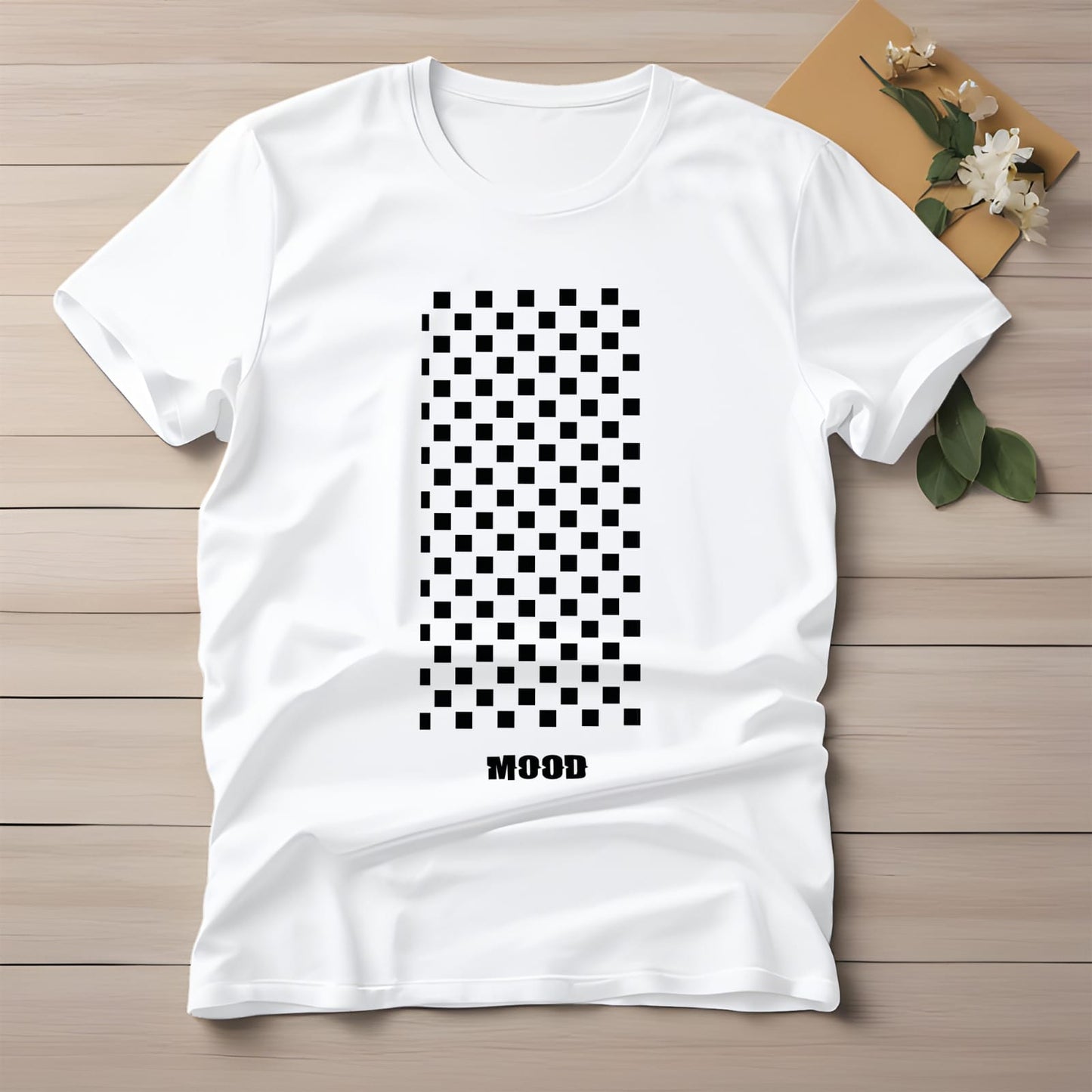 Half Sleeve t-shirt print