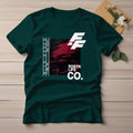 Half Sleeve t-shirt print FF