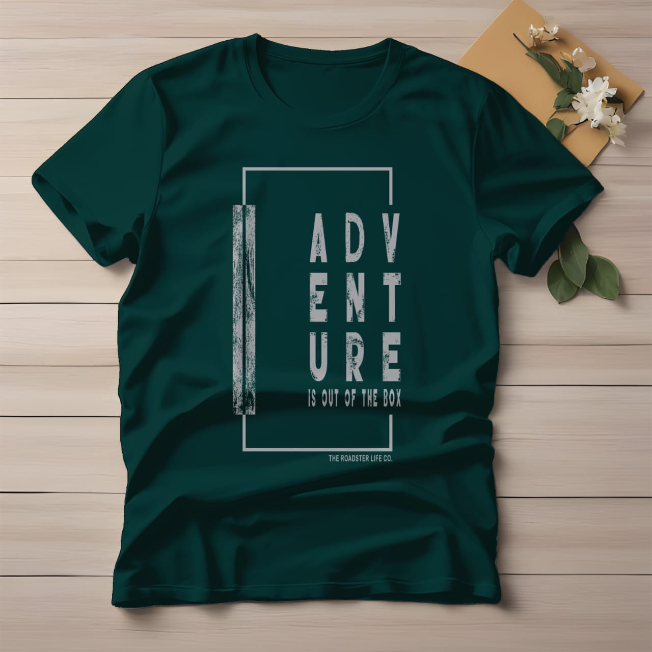 Half Sleeve t-shirt print