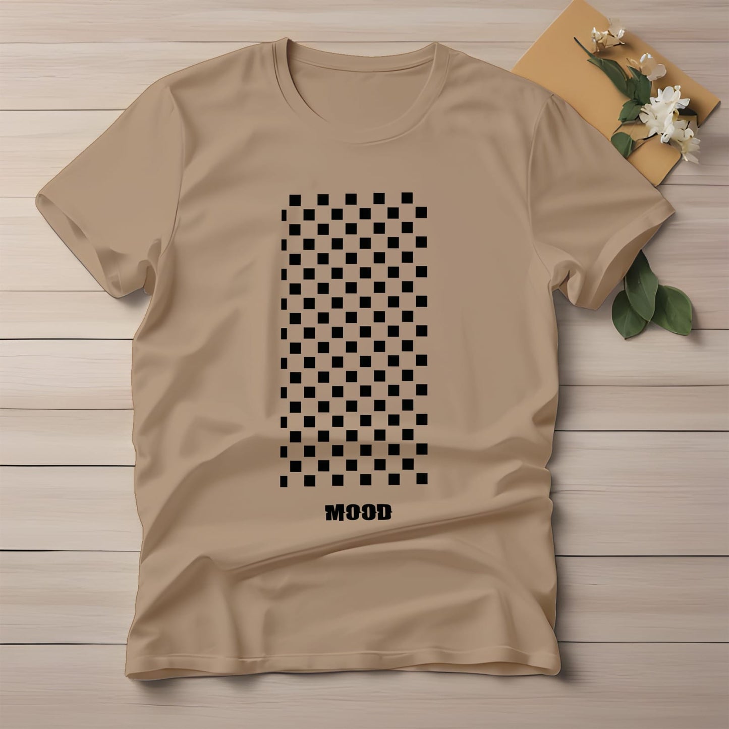 Half Sleeve t-shirt print