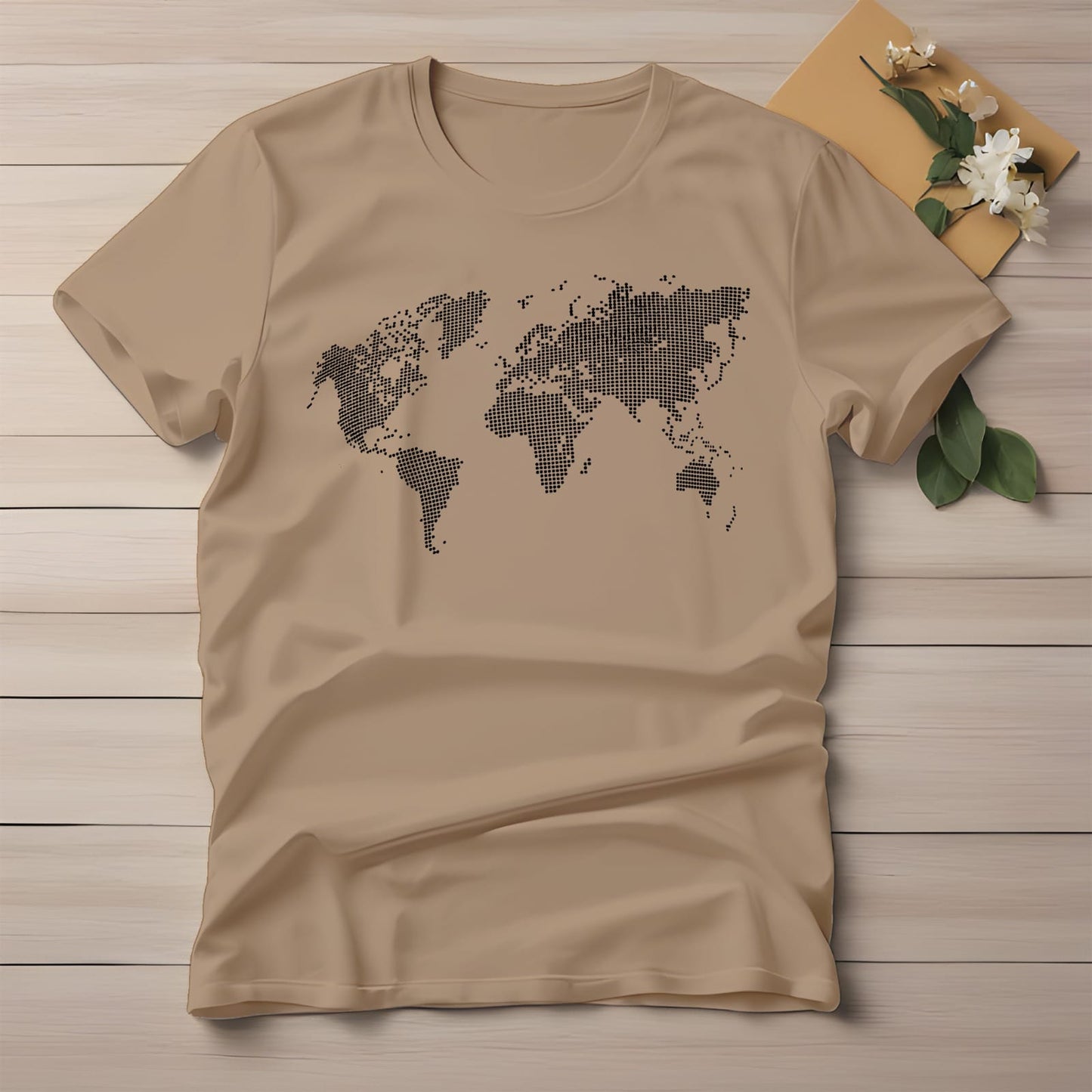 Half Sleeve t-shirt print