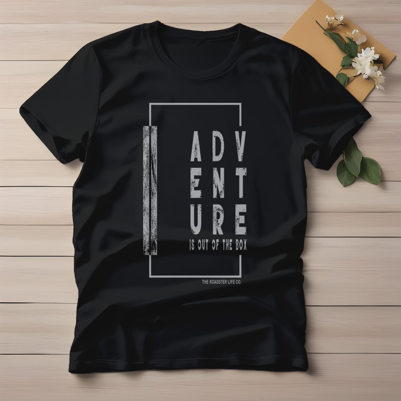 Half Sleeve t-shirt print