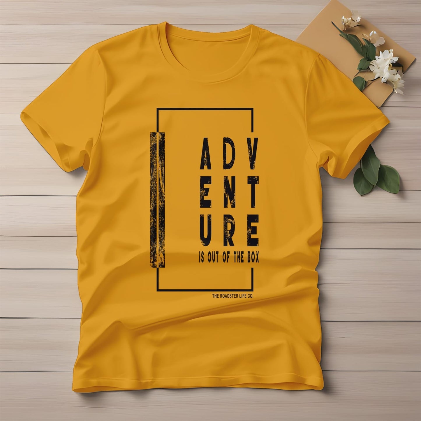 Half Sleeve t-shirt print