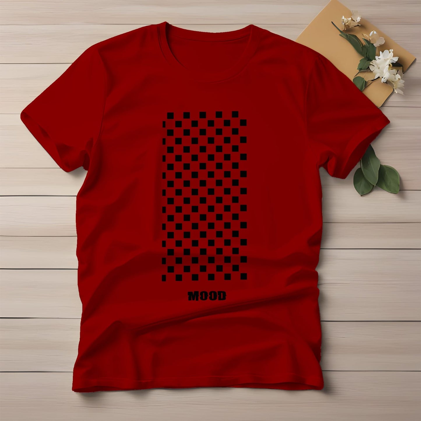 Half Sleeve t-shirt print