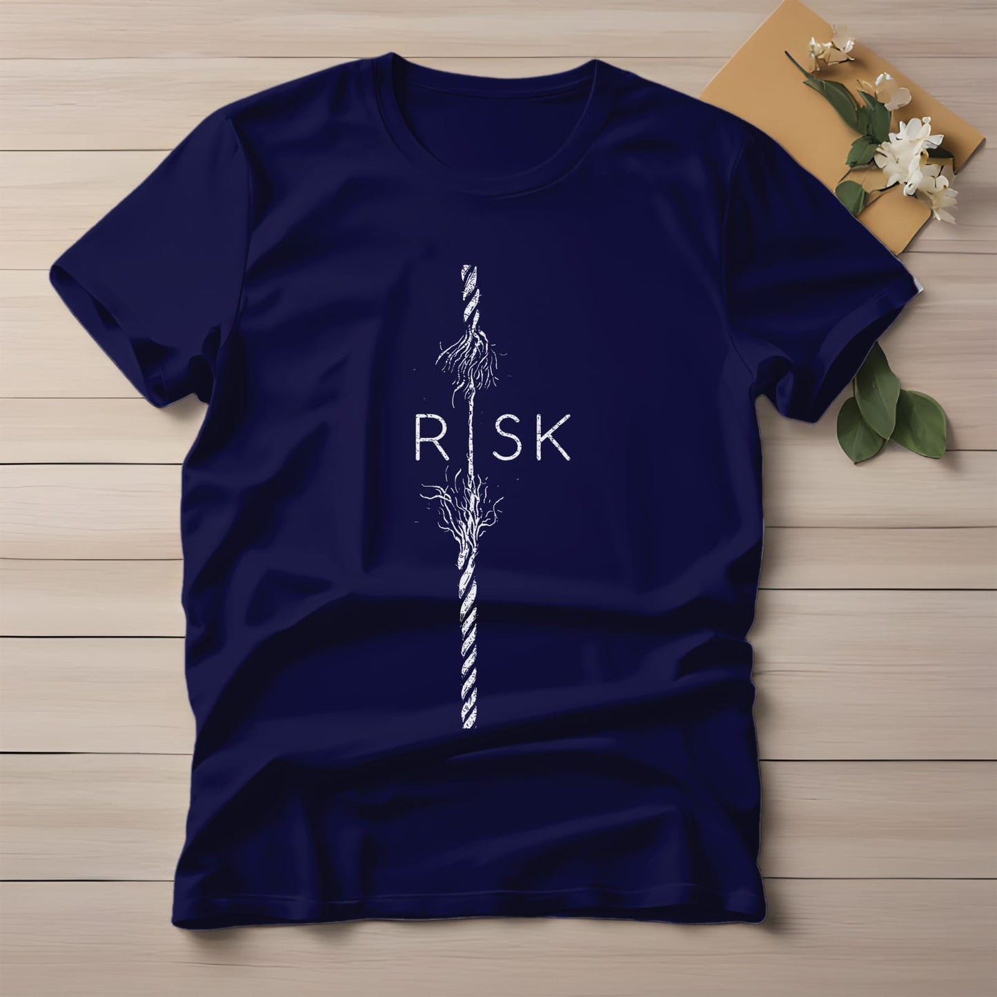 Half Sleeve t-shirt print