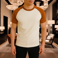 Raglan Half Sleeve Premium T-shirt RG1