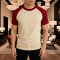Raglan Half Sleeve Premium T-shirt RG2